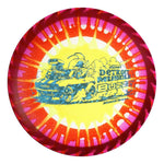 #59 Fly-Dye (Blue Light Shatter) 177+ Worlds Fly-Dye Z FuZed Buzzz
