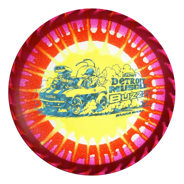 #59 Fly-Dye (Blue Light Shatter) 177+ Worlds Fly-Dye Z FuZed Buzzz