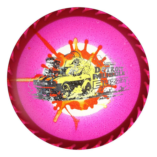 #5 Fly-Dye (Bee) 177+ Worlds Fly-Dye Z FuZed Buzzz