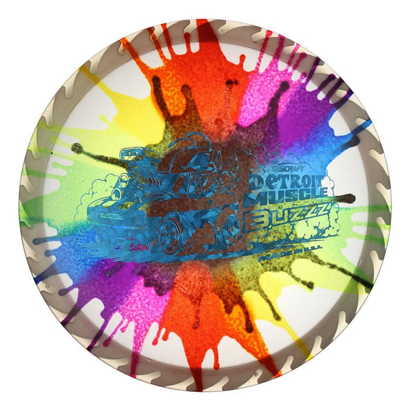 #60 Fly-Dye (Blue Light Shatter) 177+ Worlds Fly-Dye Z FuZed Buzzz