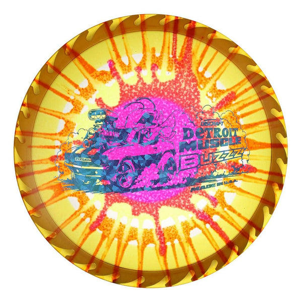 #61 Fly-Dye (Blue Light Shatter) 177+ Worlds Fly-Dye Z FuZed Buzzz