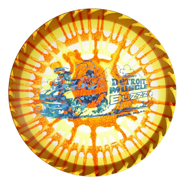 #62 Fly-Dye (Blue Light Shatter) 177+ Worlds Fly-Dye Z FuZed Buzzz