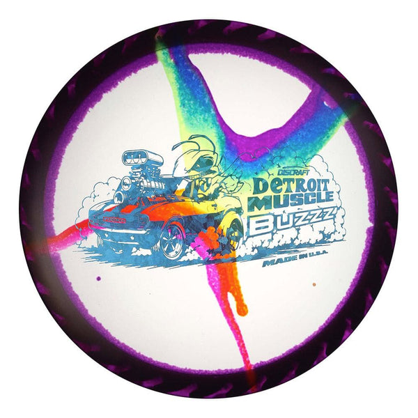#63 Fly-Dye (Blue Light Shatter) 177+ Worlds Fly-Dye Z FuZed Buzzz