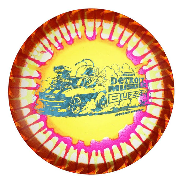 #64 Fly-Dye (Blue Light Shatter) 177+ Worlds Fly-Dye Z FuZed Buzzz
