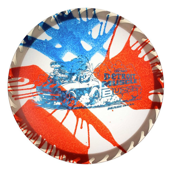 #66 Fly-Dye (Blue Light Shatter) 177+ Worlds Fly-Dye Z FuZed Buzzz