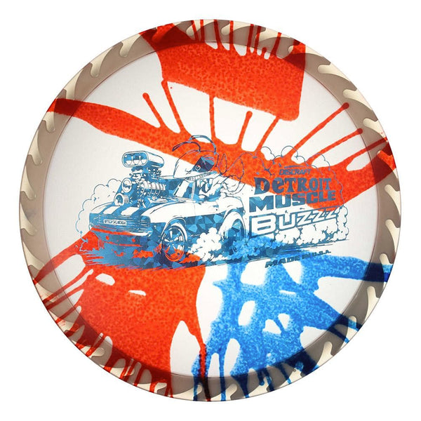 #67 Fly-Dye (Blue Light Shatter) 177+ Worlds Fly-Dye Z FuZed Buzzz