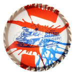 #68 Fly-Dye (Blue Matte) 177+ Worlds Fly-Dye Z FuZed Buzzz