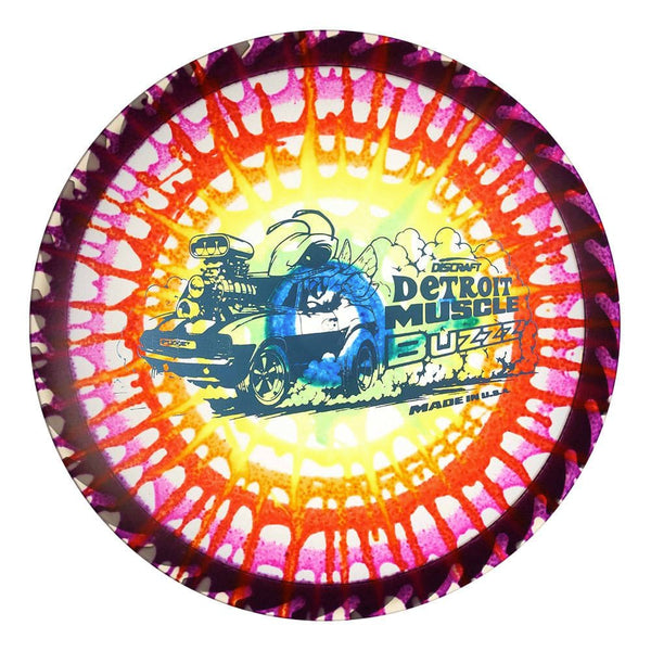 #69 Fly-Dye (Blue Matte-allic) 177+ Worlds Fly-Dye Z FuZed Buzzz