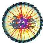 #70 Fly-Dye (Blue Matte-allic) 177+ Worlds Fly-Dye Z FuZed Buzzz