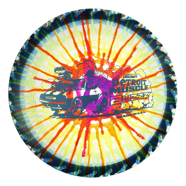 #70 Fly-Dye (Blue Matte-allic) 177+ Worlds Fly-Dye Z FuZed Buzzz