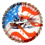 #72 Fly-Dye (Bomb Pop) 177+ Worlds Fly-Dye Z FuZed Buzzz