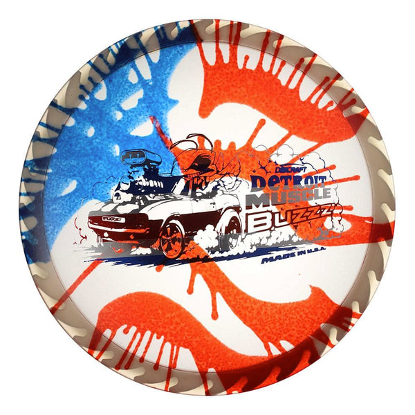 #72 Fly-Dye (Bomb Pop) 177+ Worlds Fly-Dye Z FuZed Buzzz