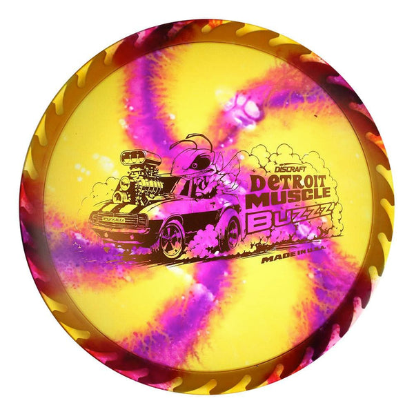 #74 Fly-Dye (Copper Metallic) 177+ Worlds Fly-Dye Z FuZed Buzzz