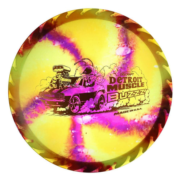 #75 Fly-Dye (Copper Metallic) 177+ Worlds Fly-Dye Z FuZed Buzzz