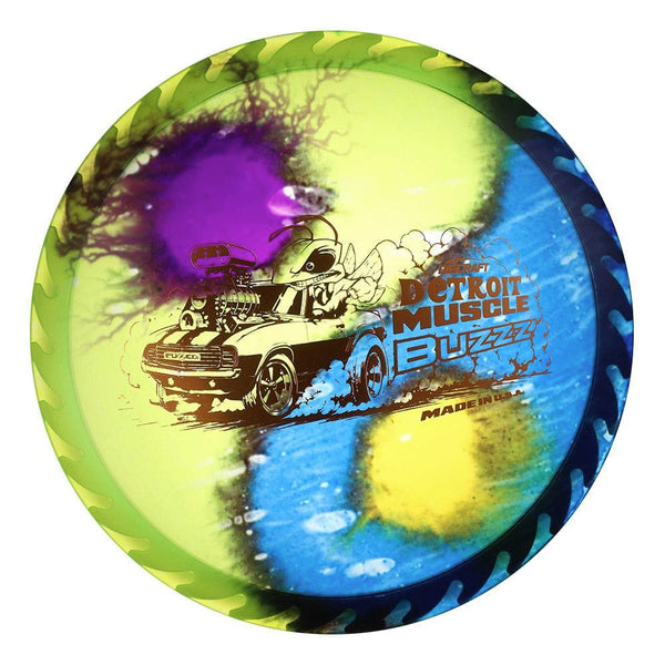 #76 Fly-Dye (Copper Metallic) 177+ Worlds Fly-Dye Z FuZed Buzzz