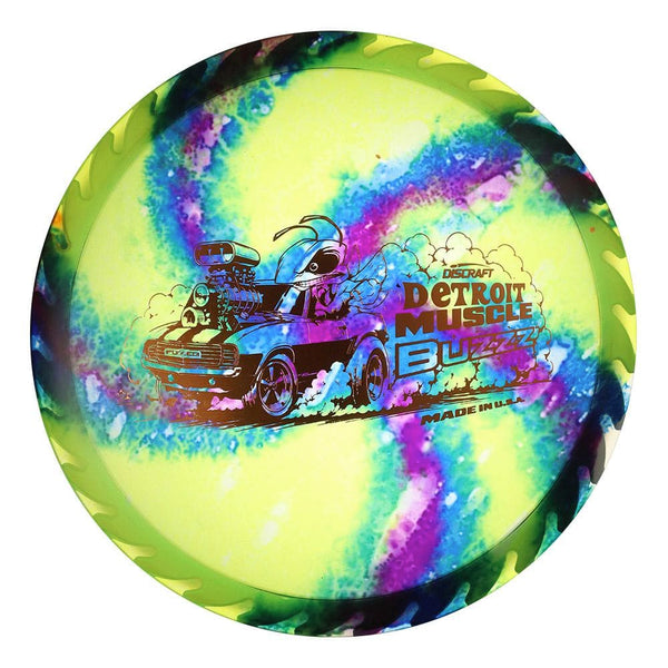 #77 Fly-Dye (Copper Metallic) 177+ Worlds Fly-Dye Z FuZed Buzzz