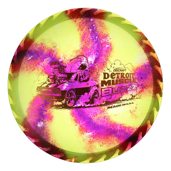 #78 Fly-Dye (Copper Metallic) 177+ Worlds Fly-Dye Z FuZed Buzzz