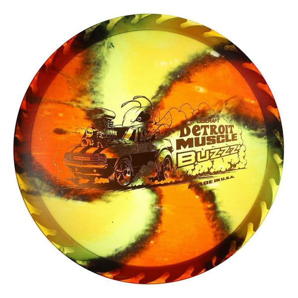 #80 Fly-Dye (Copper Metallic) 177+ Worlds Fly-Dye Z FuZed Buzzz
