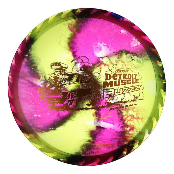 #81 Fly-Dye (Copper Metallic) 177+ Worlds Fly-Dye Z FuZed Buzzz