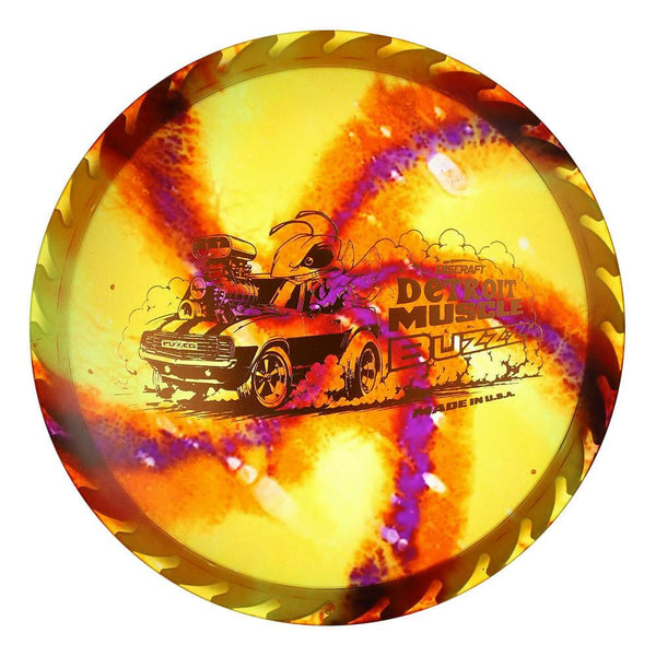 #84 Fly-Dye (Copper Metallic) 177+ Worlds Fly-Dye Z FuZed Buzzz