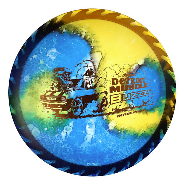 #85 Fly-Dye (Copper Metallic) 177+ Worlds Fly-Dye Z FuZed Buzzz