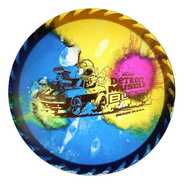 #87 Fly-Dye (Copper Metallic) 177+ Worlds Fly-Dye Z FuZed Buzzz