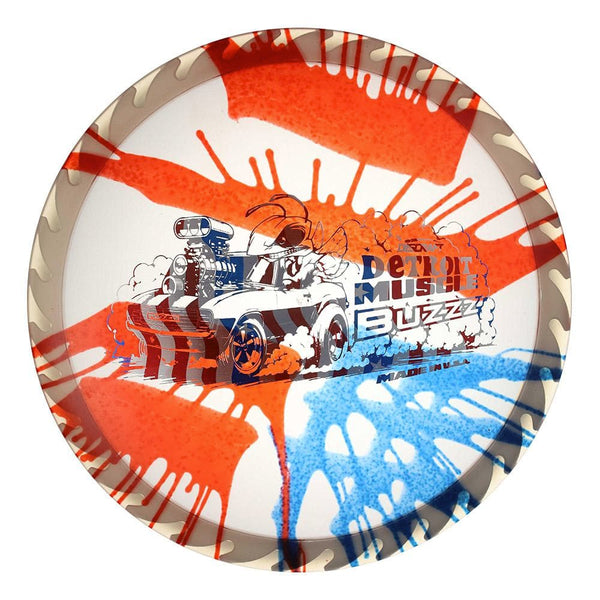 #91 Fly-Dye (Flag) 177+ Worlds Fly-Dye Z FuZed Buzzz