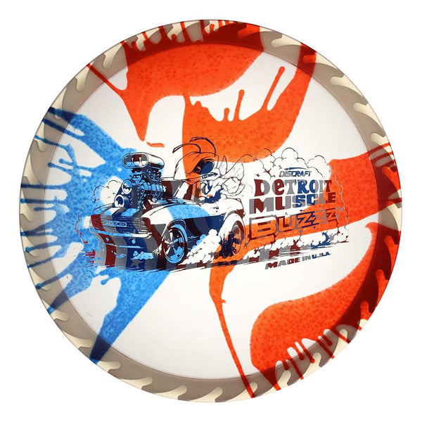 #92 Fly-Dye (Flag) 177+ Worlds Fly-Dye Z FuZed Buzzz