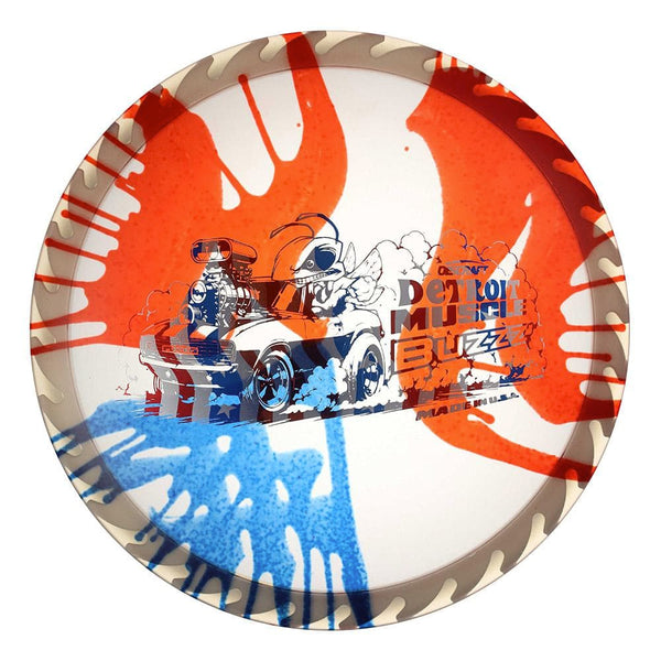 #93 Fly-Dye (Flag) 177+ Worlds Fly-Dye Z FuZed Buzzz