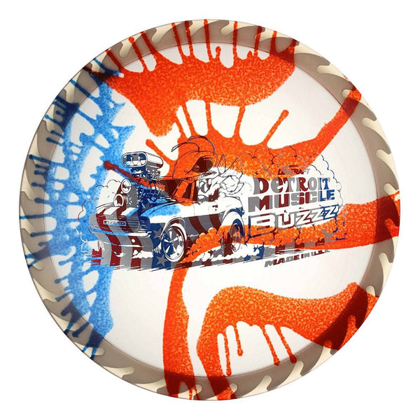 #94 Fly-Dye (Flag) 177+ Worlds Fly-Dye Z FuZed Buzzz
