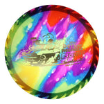 #98 Fly-Dye (Gold Linear Holo) 177+ Worlds Fly-Dye Z FuZed Buzzz