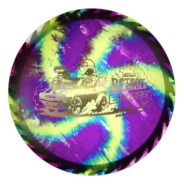 #99 Fly-Dye (Gold Linear Holo) 177+ Worlds Fly-Dye Z FuZed Buzzz