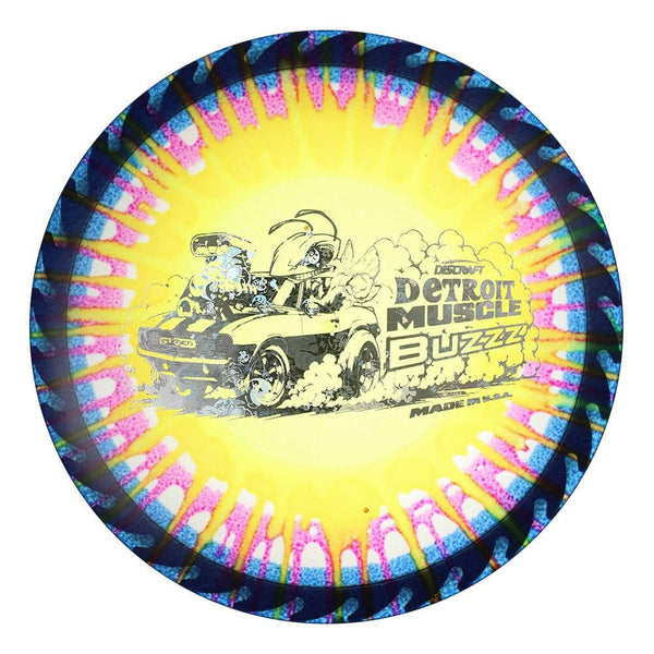 #9 Fly-Dye (Bee) 177+ Worlds Fly-Dye Z FuZed Buzzz