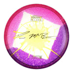 #100 (Gold Metallic) 173-174 Paul McBeth Flag & Fly Dye Z Luna #1