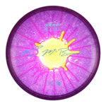 #75 (Blue Light Holo) 173-174 Paul McBeth Flag & Fly Dye Z Luna #1