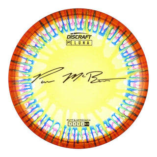 #54 (Black) 173-174 Paul McBeth Flag & Fly Dye Z Luna #1