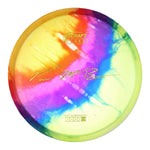 #16 (Gold Disco Dots) 173-174 Paul McBeth Flag & Fly Dye Z Luna #2