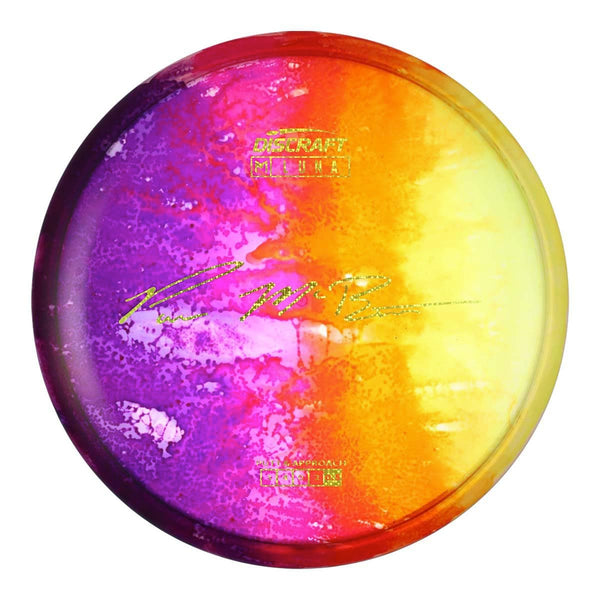 #11 (Gold Disco Dots) 173-174 Paul McBeth Flag & Fly Dye Z Luna #2