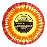 #104 EXACT DISC (Red Shatter) 167-169 Fly Dye Z Malita Detroit 26