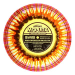 #113 EXACT DISC (Red Shatter) 167-169 Fly Dye Z Malita Detroit 26
