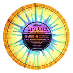 #114 EXACT DISC (Red Shatter) 167-169 Fly Dye Z Malita Detroit 26