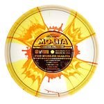 #116 EXACT DISC (Red Shatter) 167-169 Fly Dye Z Malita Detroit 26