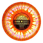 #117 EXACT DISC (Red Shatter) 167-169 Fly Dye Z Malita Detroit 26