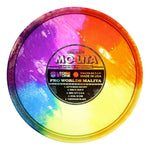 #122 EXACT DISC (Silver Shatter) 167-169 Fly Dye Z Malita Detroit 26