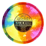 #124 EXACT DISC (Silver Shatter) 167-169 Fly Dye Z Malita Detroit 26