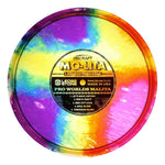 #127 EXACT DISC (Silver Shatter) 167-169 Fly Dye Z Malita Detroit 26