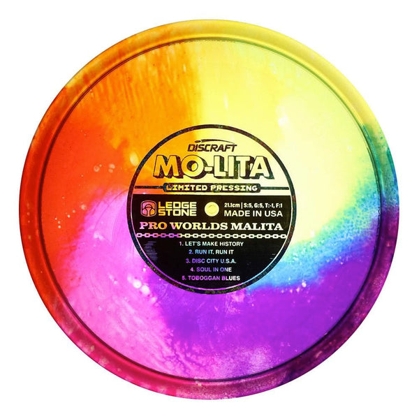 #140 EXACT DISC (Party Time) 170-172 Fly Dye Z Malita Detroit 26