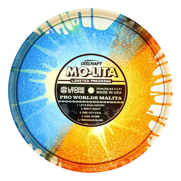 #149 EXACT DISC (Red Shatter) 170-172 Fly Dye Z Malita Detroit 26