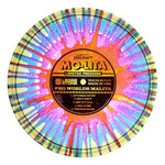 #19 EXACT DISC (Gold Metallic) 167-169 Fly Dye Z Malita Detroit 26