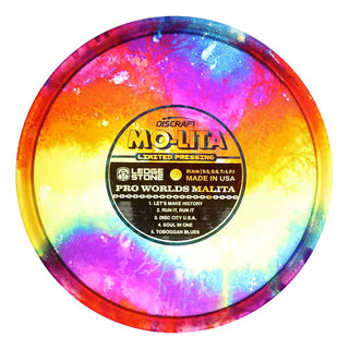 #1 EXACT DISC (Blue Light Shatter) 167-169 Fly Dye Z Malita Detroit 26